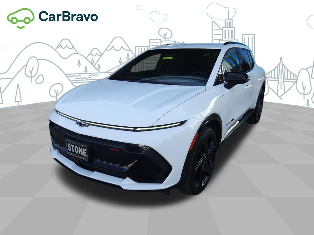 2024 Chevrolet Equinox EV 3RS — photo 1 of 7