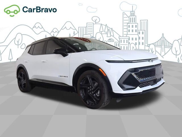 2024 Chevrolet Equinox EV 3RS