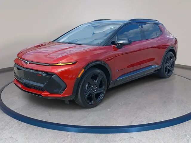 2024 Chevrolet Equinox EV RS — photo 1 of 13