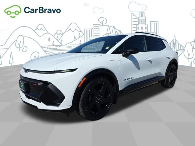 2024 Chevrolet Equinox EV 3RS