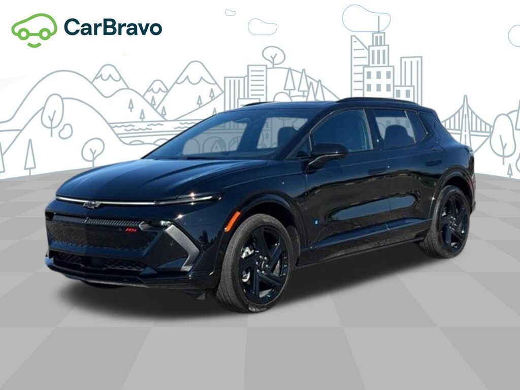 2024 Chevrolet Equinox EV 3RS — photo 1 of 7