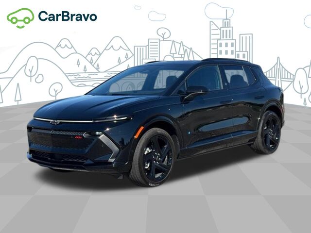 2024 Chevrolet Equinox EV 3RS