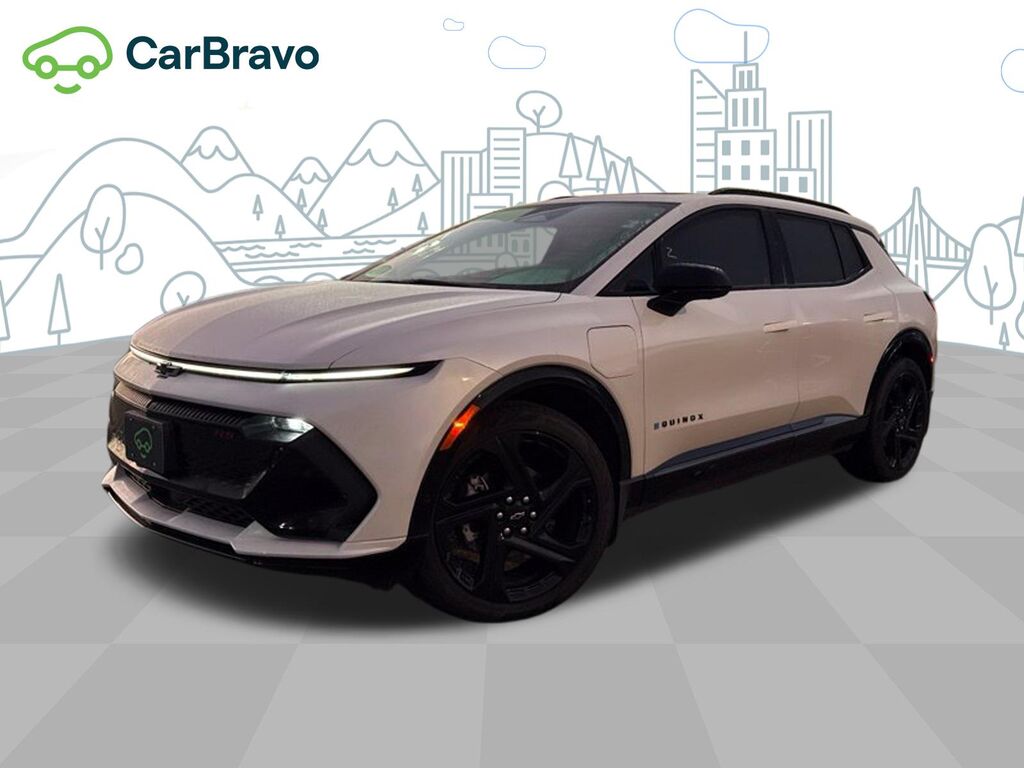 2024 Chevrolet Equinox EV 3RS — photo 1 of 7