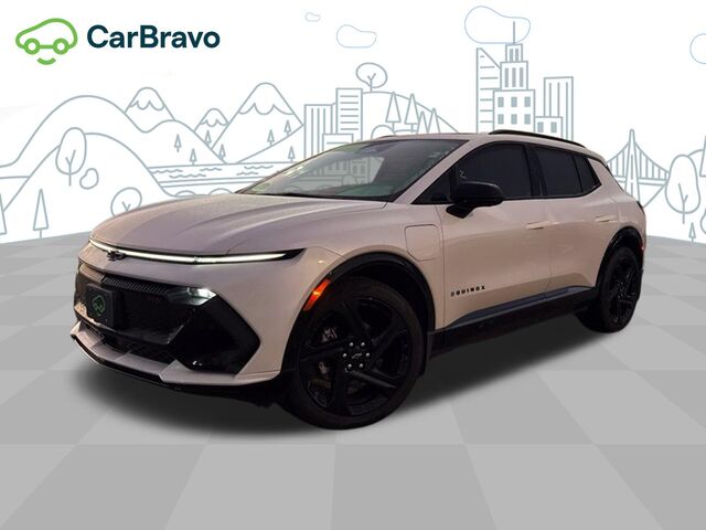 2024 Chevrolet Equinox EV 3RS