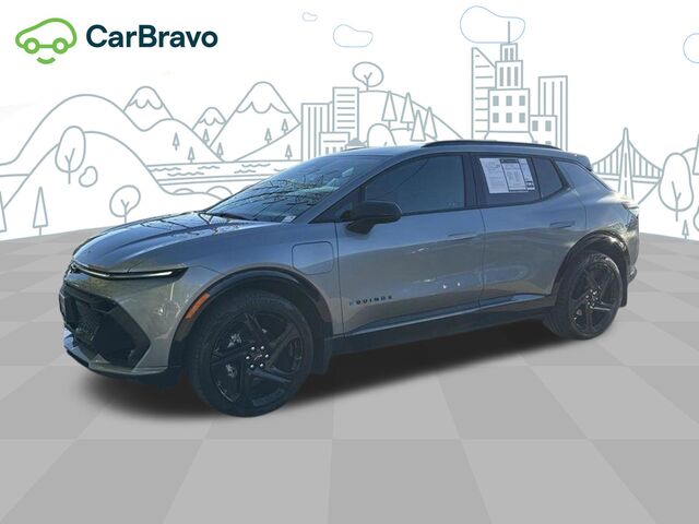 2024 Chevrolet Equinox EV 3RS
