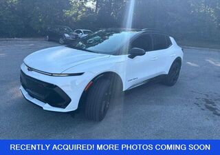 2024 Chevrolet Equinox EV RS