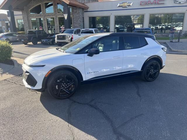 2024 Chevrolet Equinox EV RS