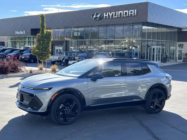 2024 Chevrolet Equinox EV RS