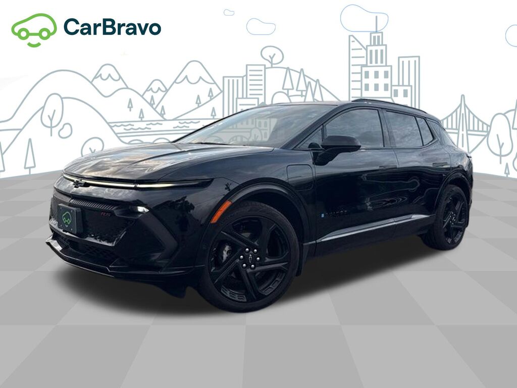 2024 Chevrolet Equinox EV 3RS — photo 1 of 7