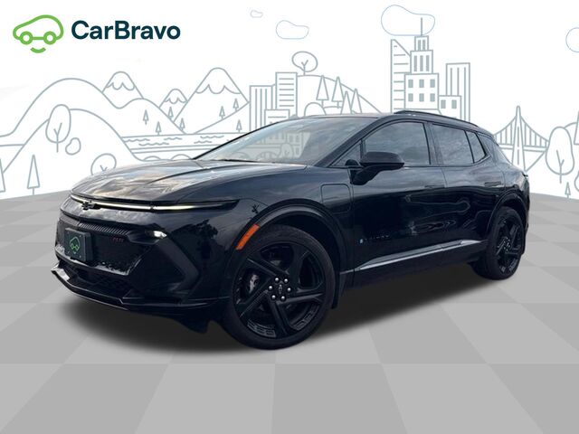 2024 Chevrolet Equinox EV 3RS