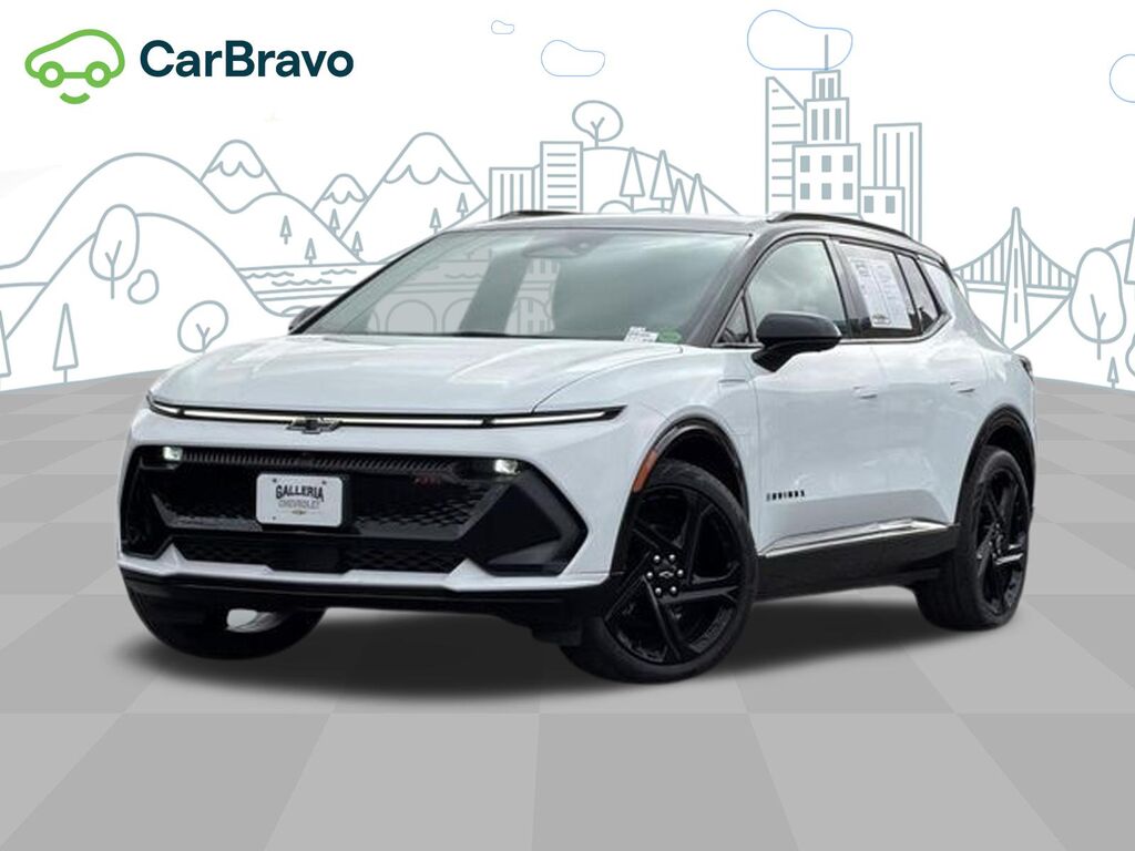 2024 Chevrolet Equinox EV 2RS — photo 1 of 6