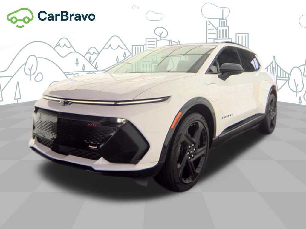2024 Chevrolet Equinox EV 2RS — photo 1 of 7