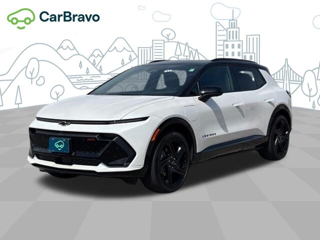 2024 Chevrolet Equinox EV 2RS