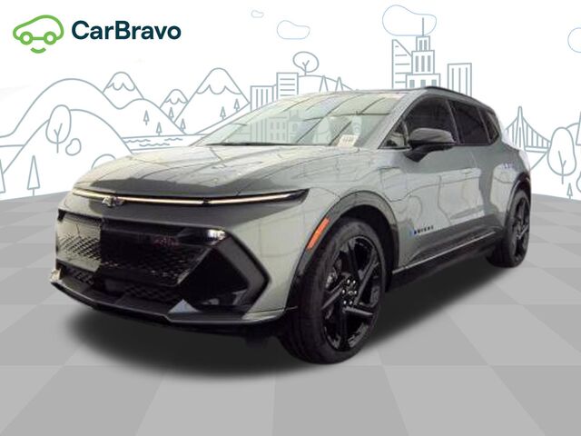 2024 Chevrolet Equinox EV 2RS