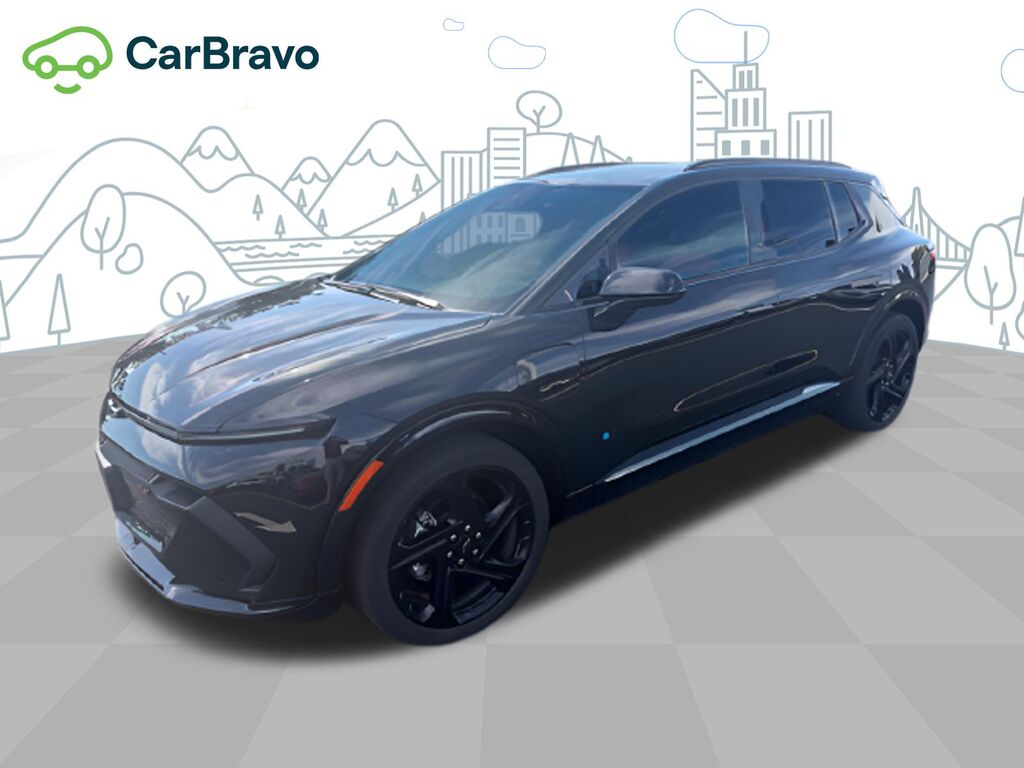 2024 Chevrolet Equinox EV 2RS — photo 1 of 7