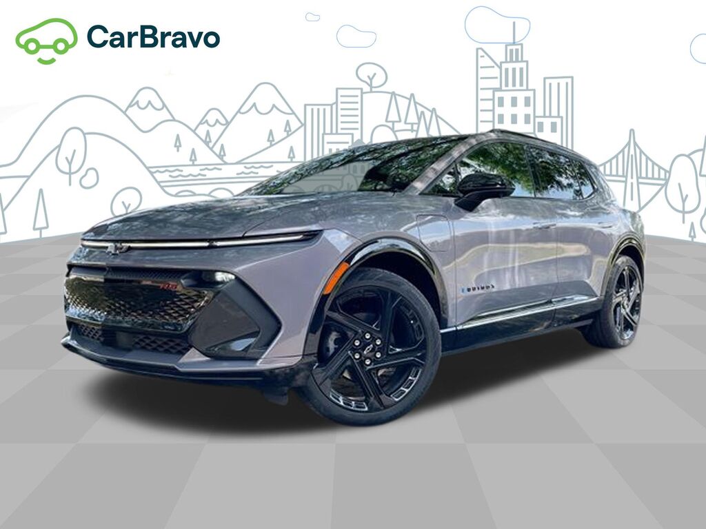 2024 Chevrolet Equinox EV 2RS — photo 1 of 6