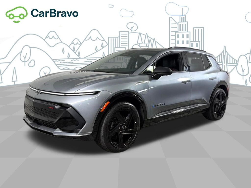 2024 Chevrolet Equinox EV 2RS — photo 1 of 7
