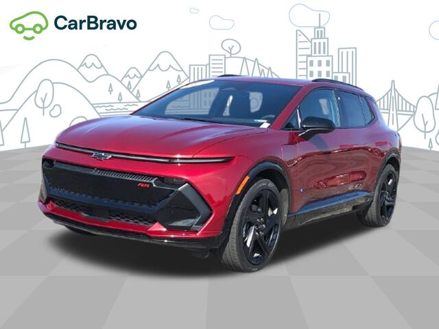 2025 Chevrolet Equinox EV RS