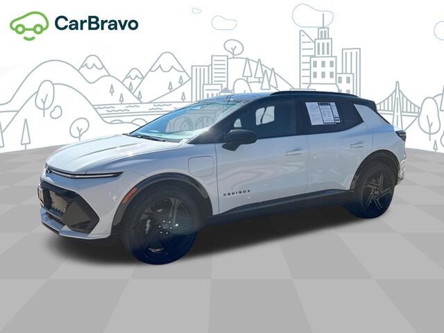 2024 Chevrolet Equinox EV 2RS