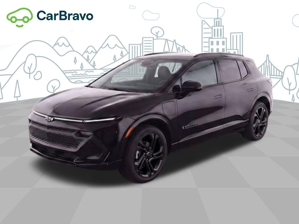 2024 Chevrolet Equinox EV 2RS — photo 1 of 6