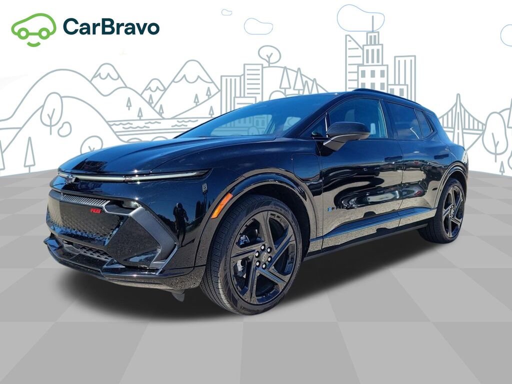 2024 Chevrolet Equinox EV 2RS — photo 1 of 7