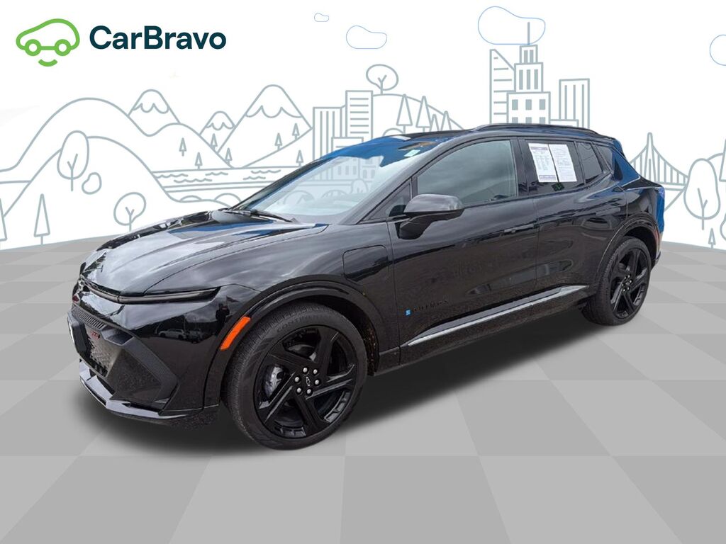 2025 Chevrolet Equinox EV RS — photo 1 of 7