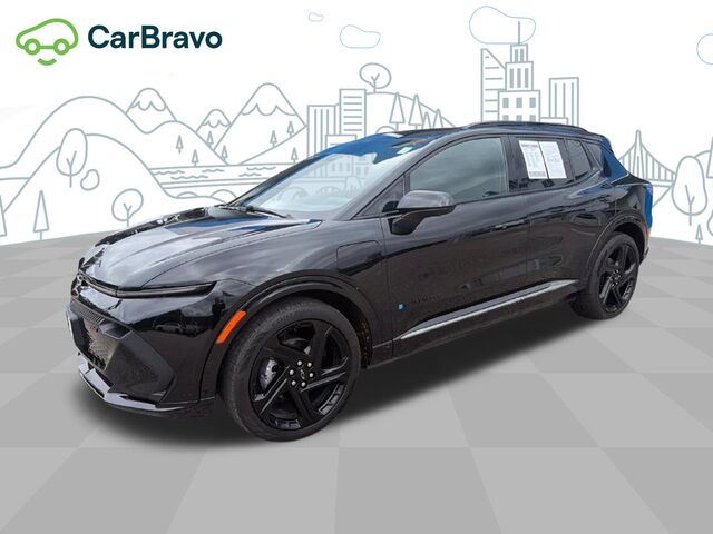 2025 Chevrolet Equinox EV RS