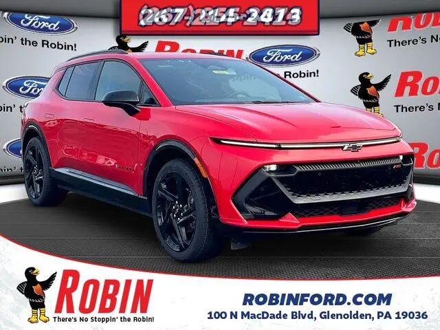 2024 Chevrolet Equinox EV RS