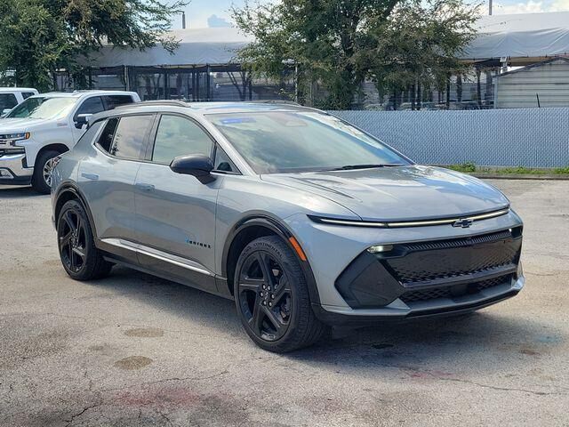 2024 Chevrolet Equinox EV RS
