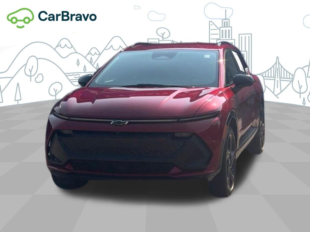 2024 Chevrolet Equinox EV 2RS — photo 1 of 6