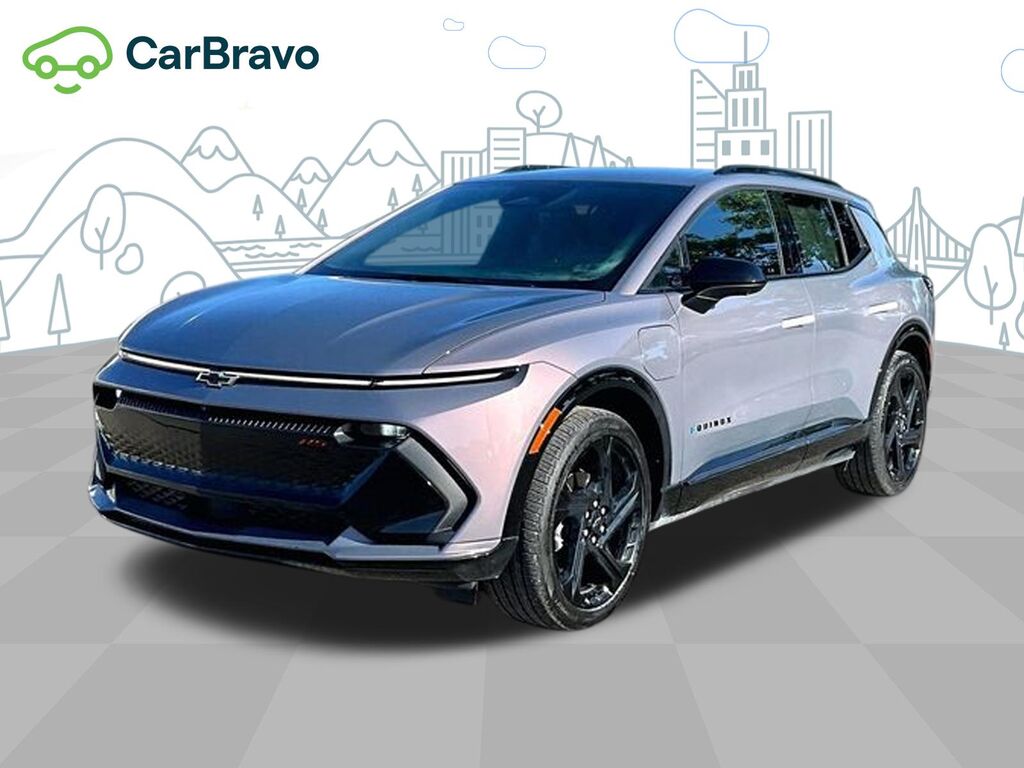 2024 Chevrolet Equinox EV 2RS — photo 1 of 6