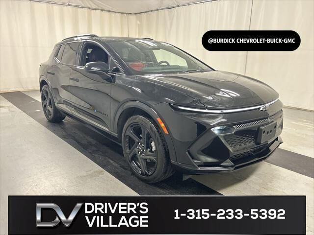 2025 Chevrolet Equinox EV RS