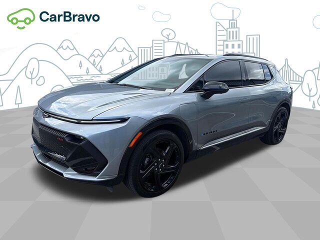 2024 Chevrolet Equinox EV 2RS