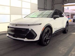 2024 Chevrolet Equinox EV RS