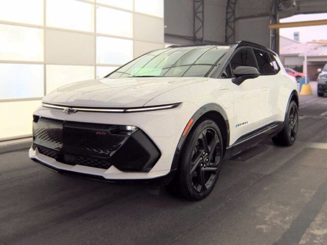 2024 Chevrolet Equinox EV RS