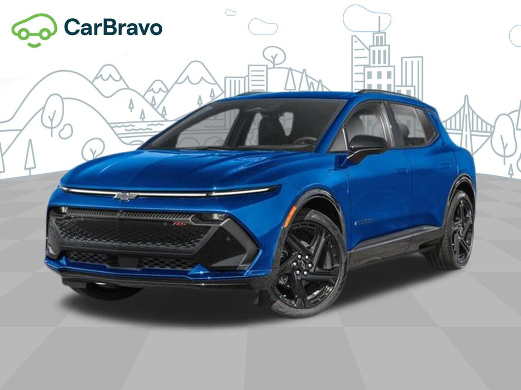 2024 Chevrolet Equinox EV 2RS — photo 1 of 3