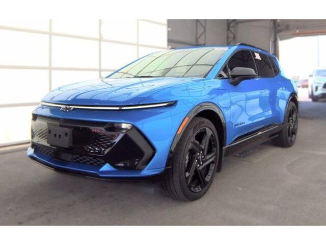 2024 Chevrolet Equinox EV RS — photo 1 of 1