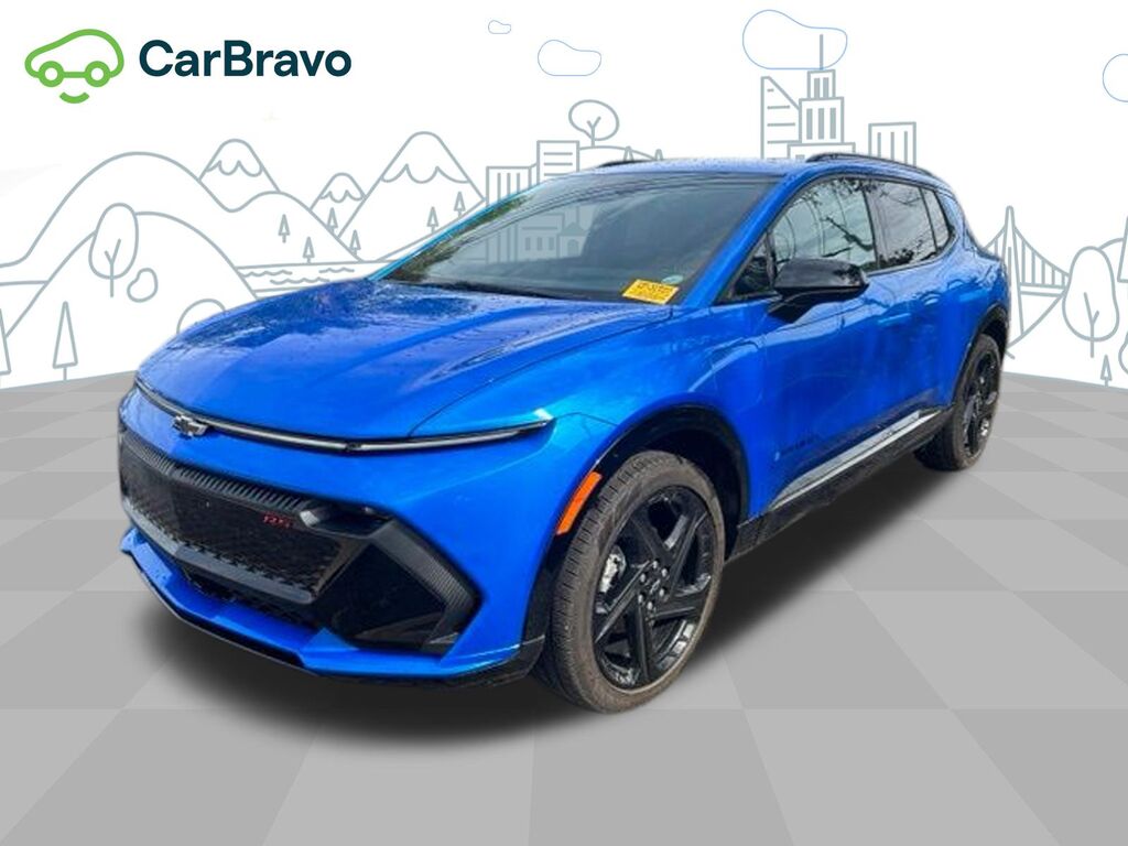 2024 Chevrolet Equinox EV 2RS — photo 1 of 6