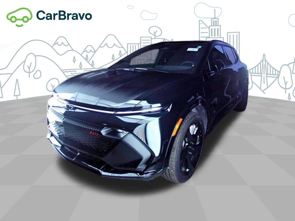 2025 Chevrolet Equinox EV RS — photo 1 of 7