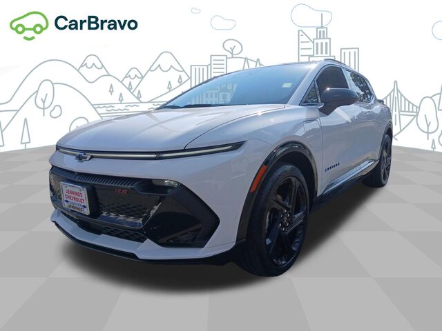 2024 Chevrolet Equinox EV 2RS