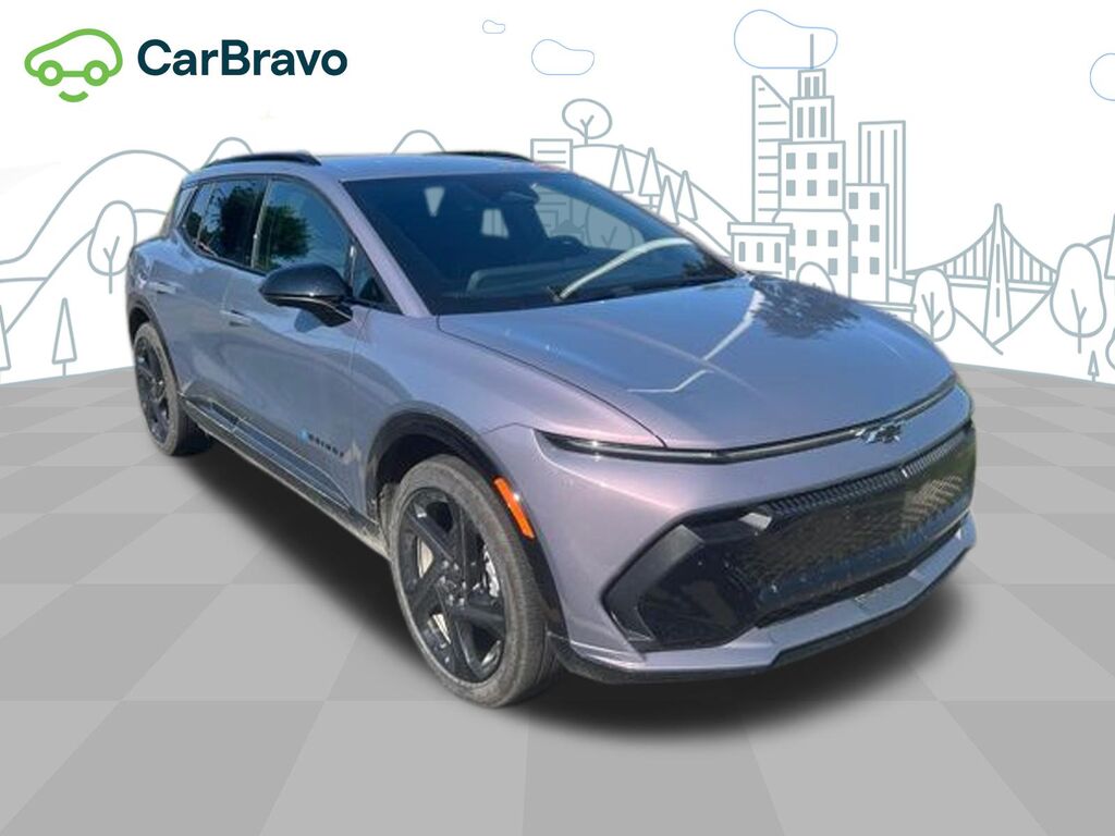2024 Chevrolet Equinox EV 2RS — photo 1 of 6