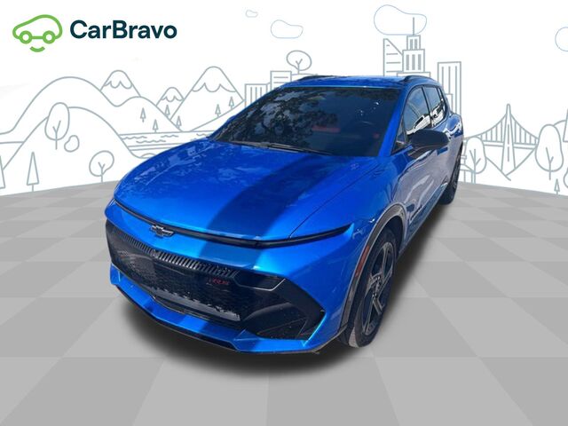 2025 Chevrolet Equinox EV RS