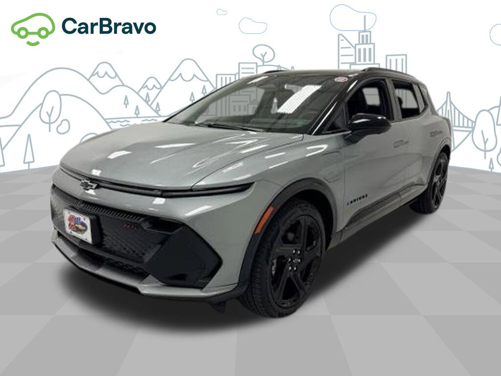 2026 Chevrolet Equinox EV RS — photo 1 of 7