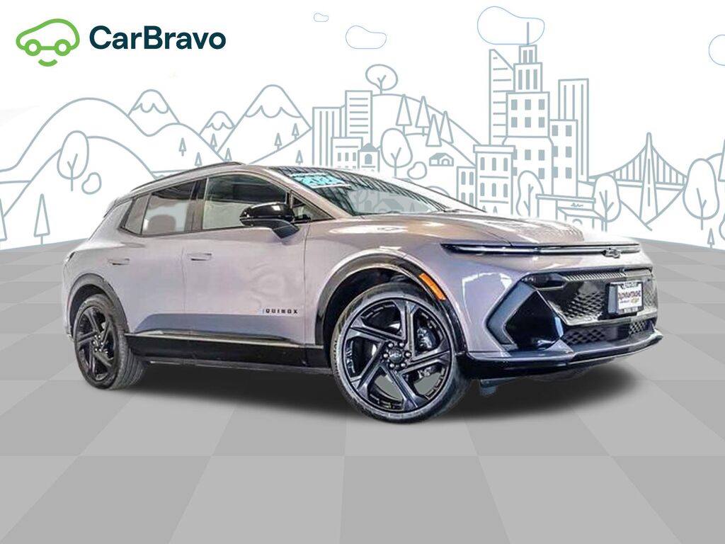 2024 Chevrolet Equinox EV 2RS — photo 1 of 7
