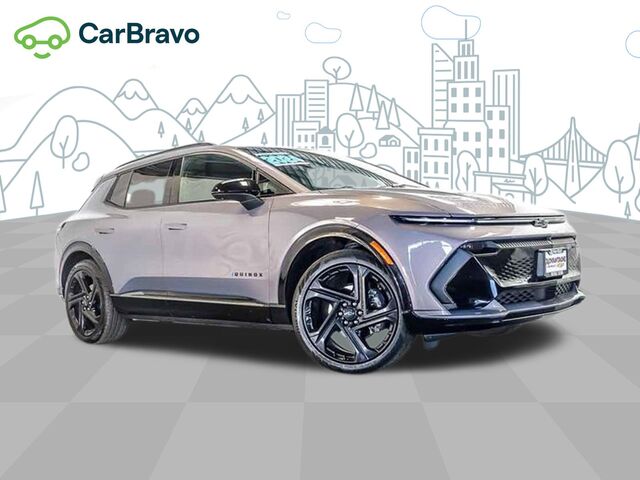 2024 Chevrolet Equinox EV 2RS