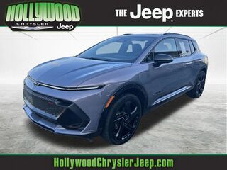 2024 Chevrolet Equinox EV RS