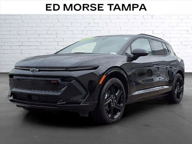2026 Chevrolet Equinox EV RS