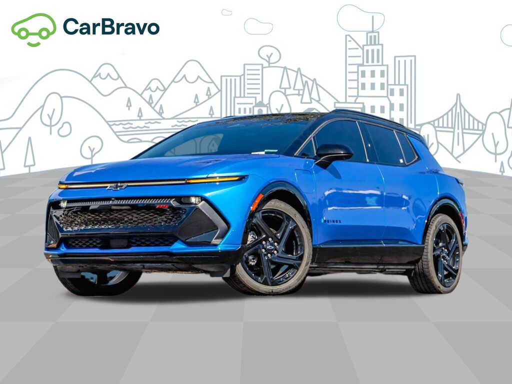 2024 Chevrolet Equinox EV 2RS — photo 1 of 7