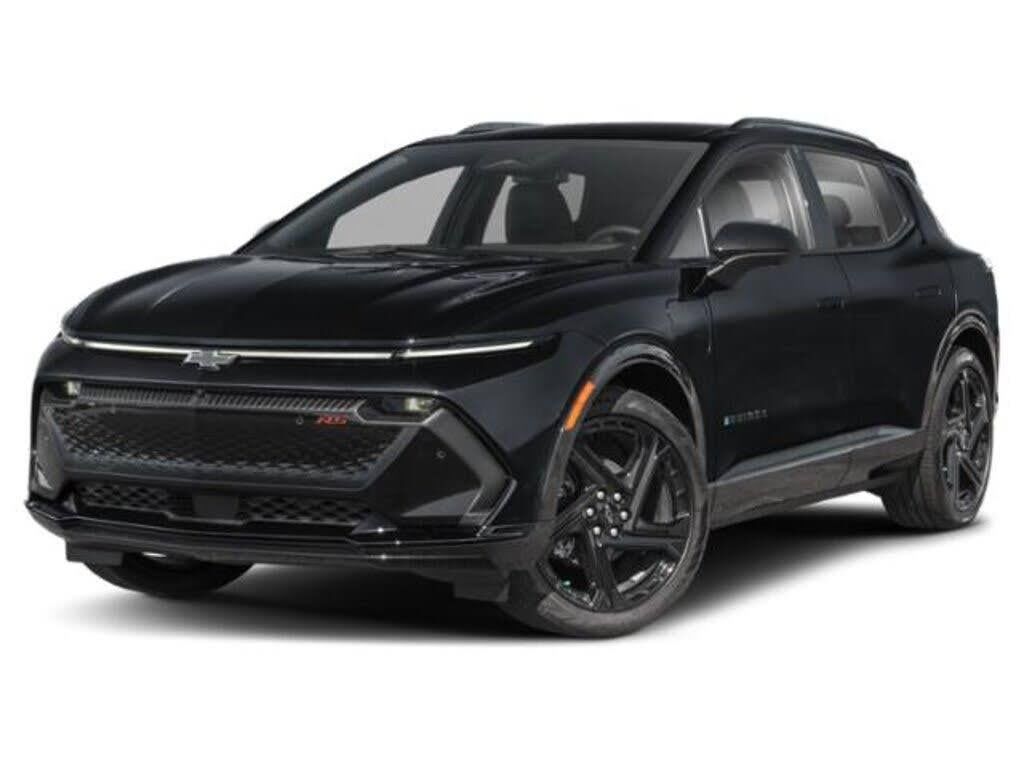 2024 Chevrolet Equinox EV RS — photo 1 of 1
