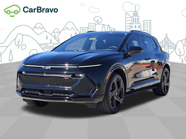 2024 Chevrolet Equinox EV 2RS